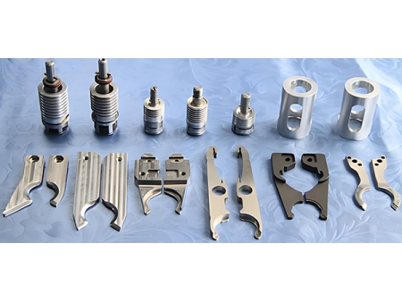 Spare Parts for Blow Molds and Blow Molders