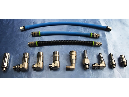 Spare Parts for Blow Molds and Blow Molders