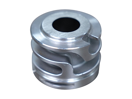 Spare Parts for Injection Molding Machines