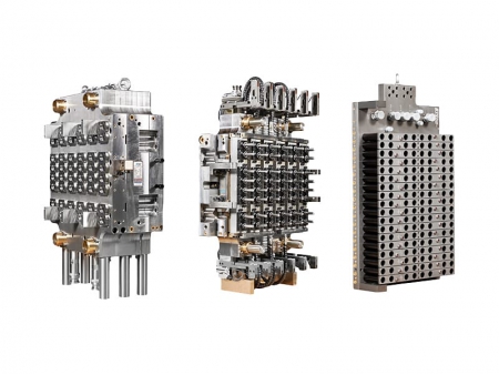 PET Preform Injection Molds