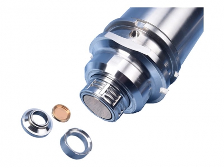 Cap Compression Mold