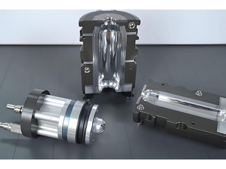 Blow Mold Tooling