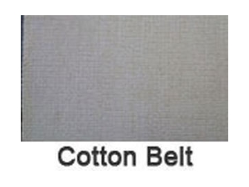 Wire Mesh Belt & Cotton Belt