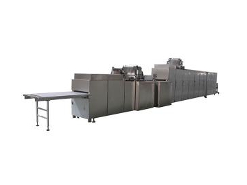 Automatic Chocolate Moulding Line