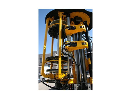 Hydraulic Drilling Jumbo, CYTC70  (for Mining Production)