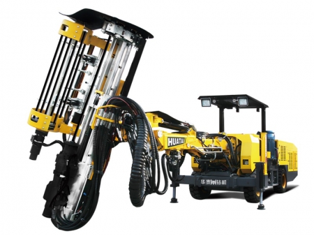 Hydraulic Drilling Jumbo, HT72 (for Mining)