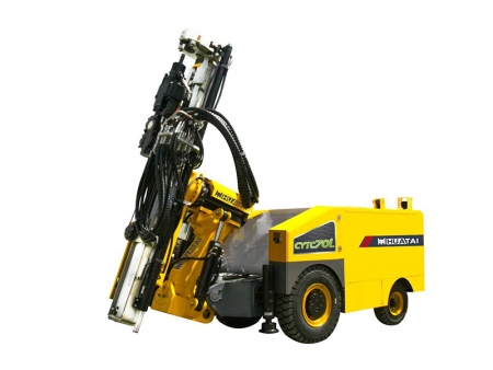 Hydraulic Drilling Jumbo, HT70-B