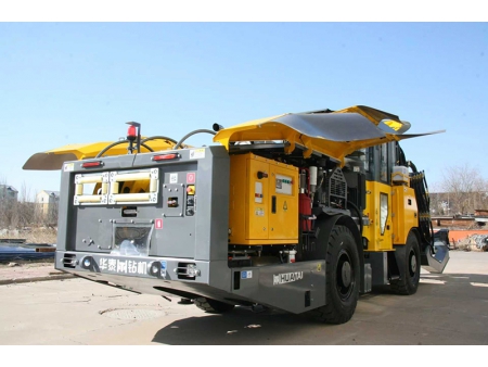 Hydraulic Drilling Jumbo, HT71-A