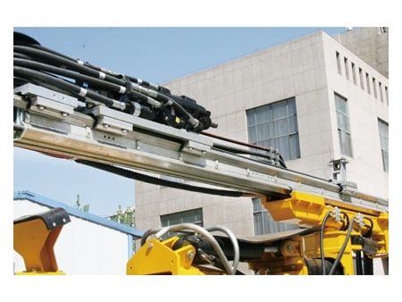 Hydraulic Drilling Jumbos, HT81 (for Tunneling)