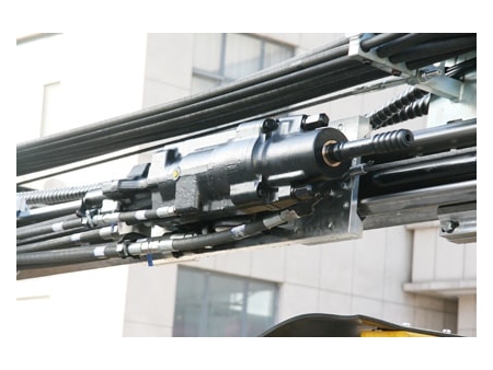 Hydraulic Drilling Jumbos, HT82  (for Tunneling)
