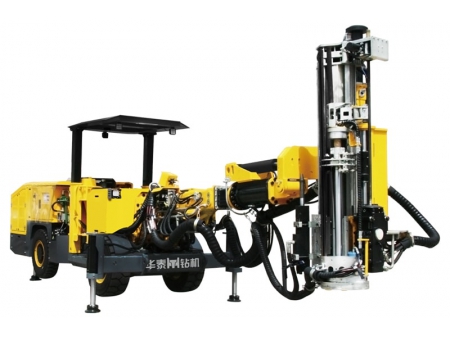 Hydraulic Bolting Jumbo, HT92-D