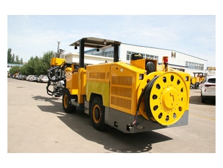 Hydraulic Bolting Jumbo, HT92-D