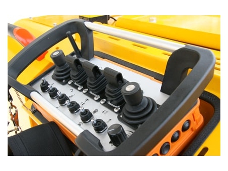 Hydraulic Bolting Jumbo, HT92-D