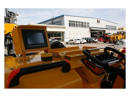 Hydraulic Bolting Jumbo, HT92-D