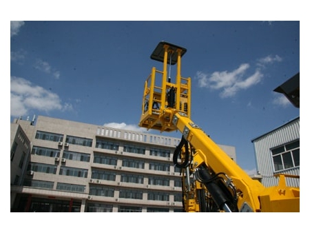 Hydraulic Bolting Jumbo, HT91-S