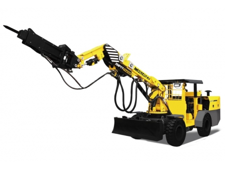 Underground Scaler, HT65