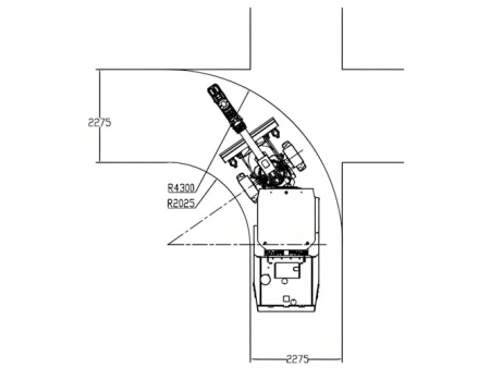 Underground Scaler, HT65