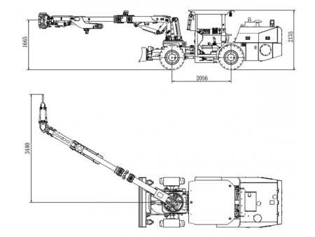 Underground Scaler, HT65