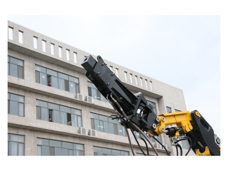 Underground Scaler, HT65