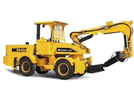 Underground Scaler, HT60