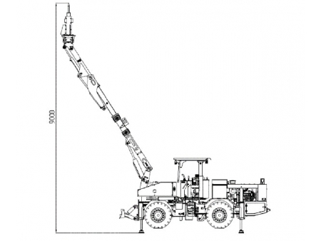 Underground Scaler, HT60