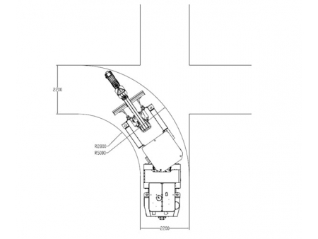 Underground Scaler, HT60