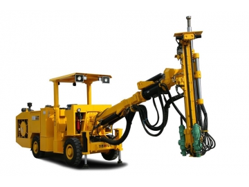 Hydraulic Bolting Jumbo for Mining CYTM41/2