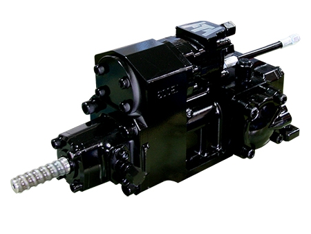 Hydraulic Drifter, RC3000