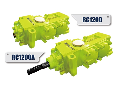 Hydraulic Drifter, RC600
