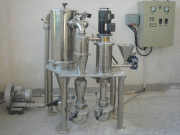 Lab Air Classifier