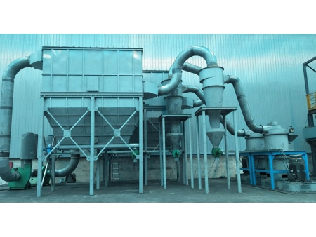 Superfine Roller Mill