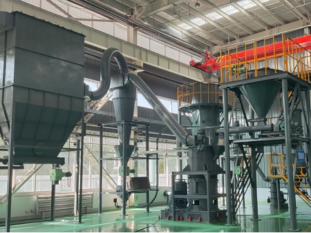 Superfine Roller Mill