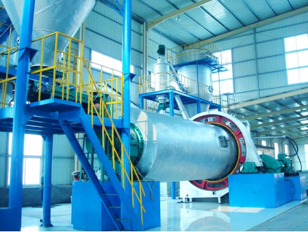 Superfine Ball Mill Production Line