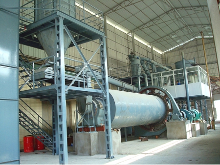 Superfine Ball Mill Production Line