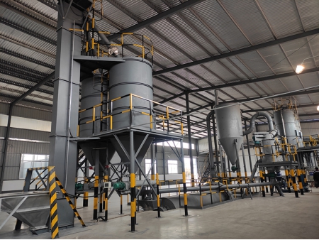 Superfine Ball Mill Production Line