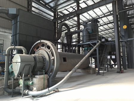 Superfine Ball Mill Production Line