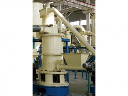 Graded Depolymerization and Dispersing Machine