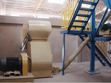 LHO Hammer Mill