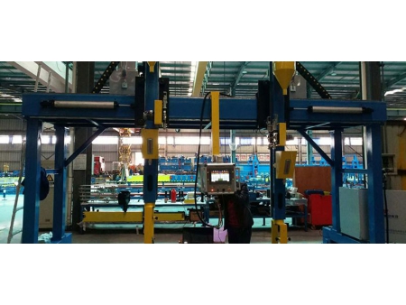 Steel Structure Machine