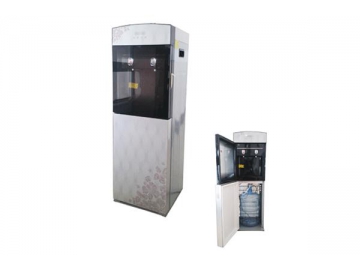 Hot and Cold Water Dispenser (Bottom Load, Compressor Cooling)