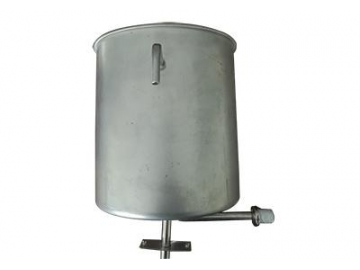 Hot and Cold Water Dispenser 162L