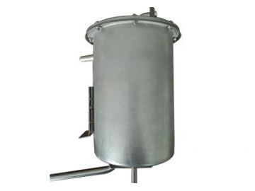 Hot and Cold Water Dispenser 162L