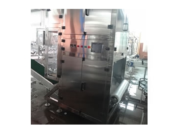 Automatic Bag Water Filling Machine