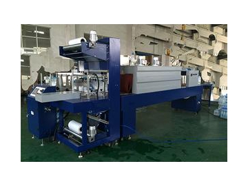 Auto Sealing and Shrink Wrap Machine