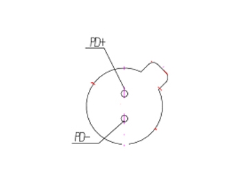 2G Pigtail MINI Photodiode