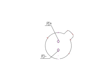 2G Pigtail MINI Photodiode