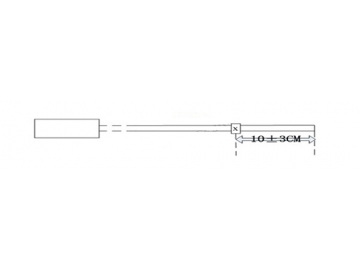 1X4 MEMS OSW Cylindric Device