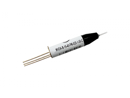 MEMS PM Variable Optical Attenuator Cylindrical