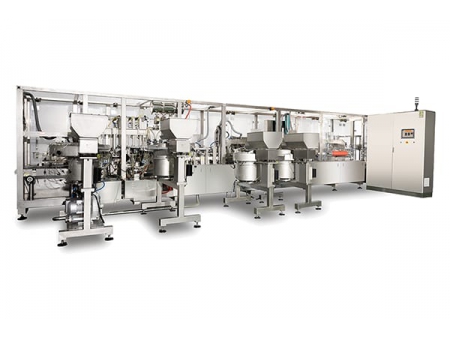 Ultrasonic Bottle Washing Machine