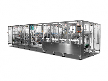 Blister Packaging Machine